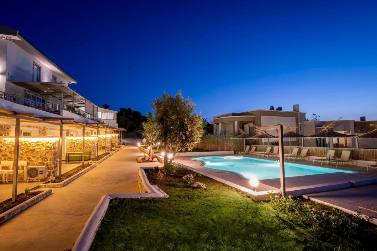 Homes Eva'S Garden, Poolside Cozy Havens In Kos Agios Dimitrios  Exterior photo