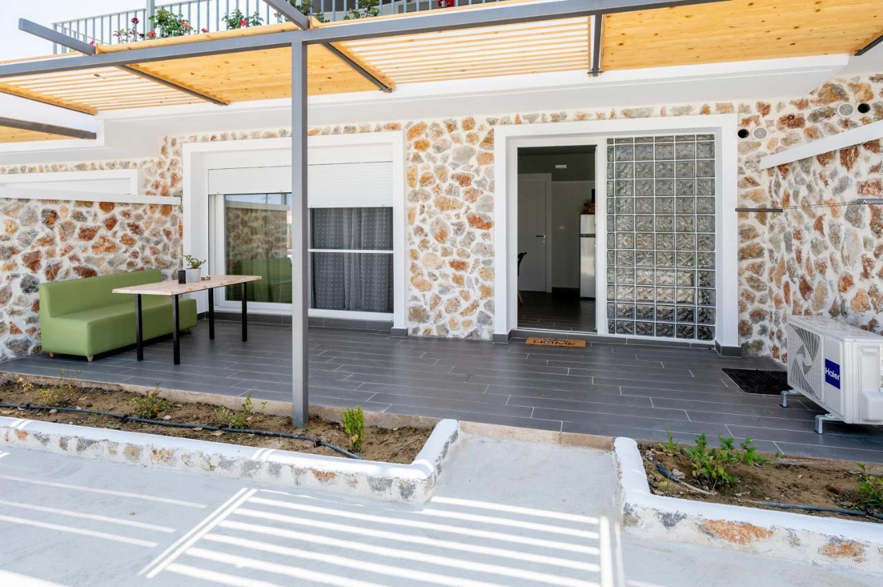 Homes Eva'S Garden, Poolside Cozy Havens In Kos Agios Dimitrios  Exterior photo