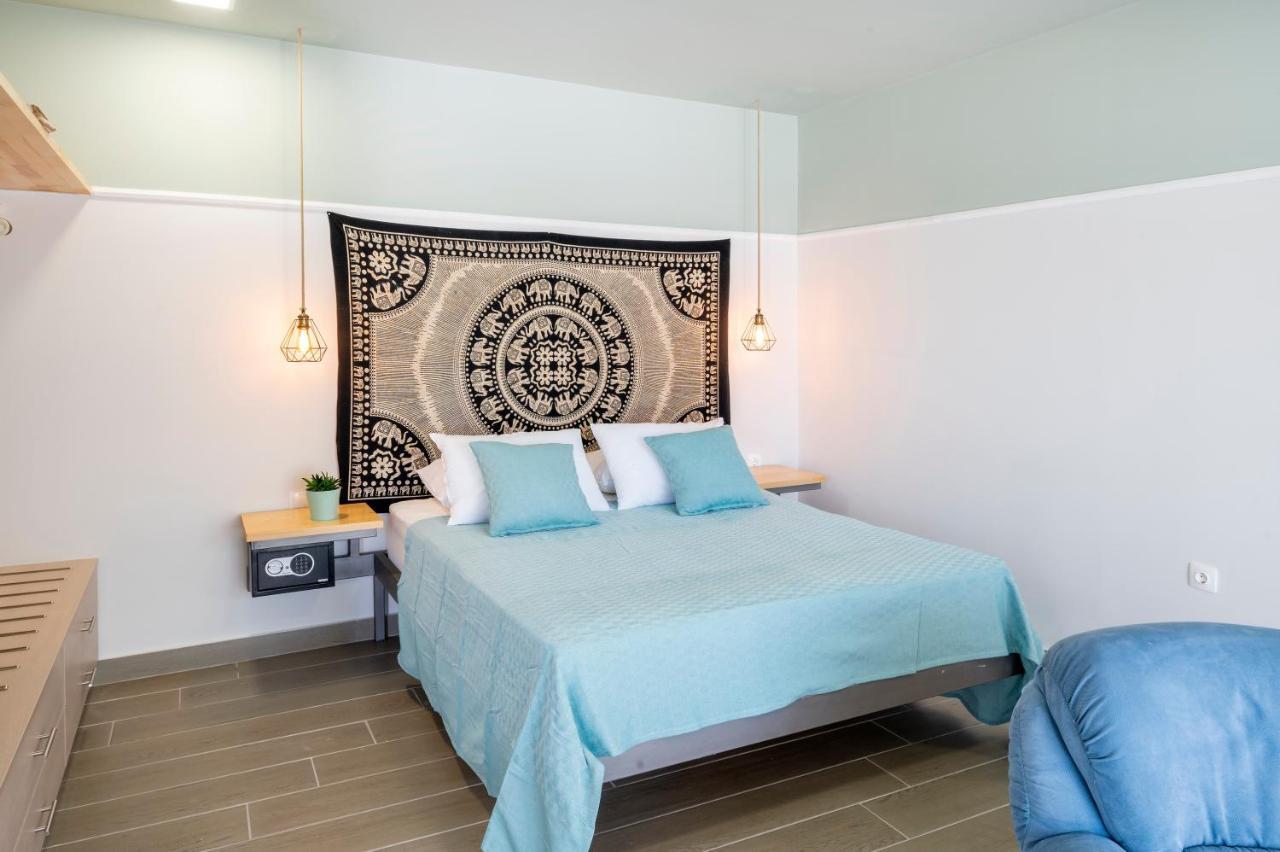 Homes Eva'S Garden, Poolside Cozy Havens In Kos Agios Dimitrios  Exterior photo
