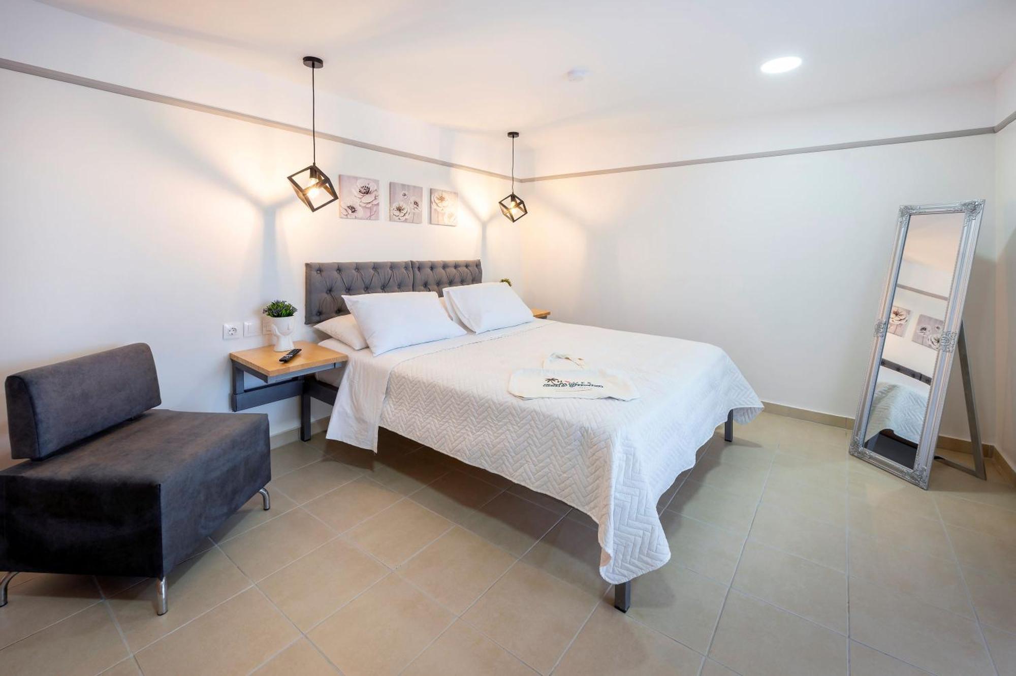 Homes Eva'S Garden, Poolside Cozy Havens In Kos Agios Dimitrios  Exterior photo