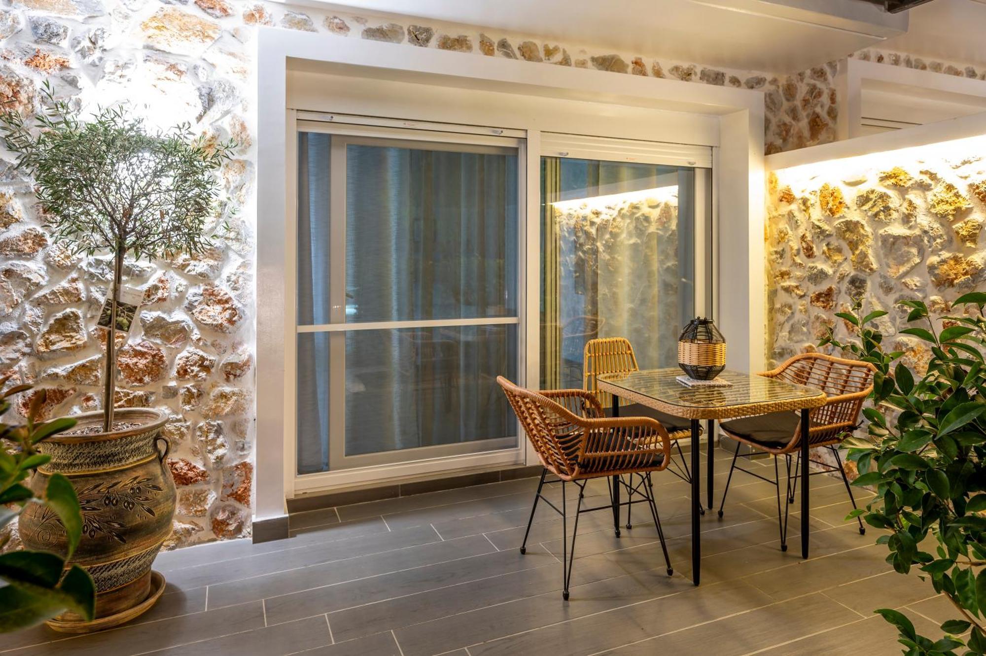 Homes Eva'S Garden, Poolside Cozy Havens In Kos Agios Dimitrios  Exterior photo